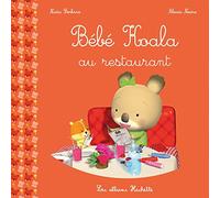 Bébé Koala - Au restaurant