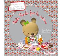 Bébé Koala fait la cuisine