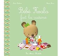 Bébé Koala fait la cuisine