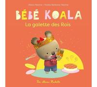 Bébé koala et la galette des Rois
