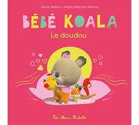 Bébé Koala - Le doudou