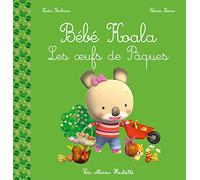 Bébé Koala - Les oeufs de Pâques