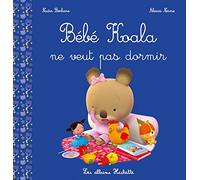 Bébé Koala ne veut pas dormir