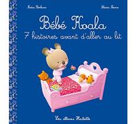 Bébé Koala recueil - 7 histoires avant d'aller au lit