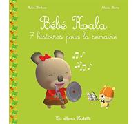 Bébé Koala recueil - 7 histoires pour la semaine