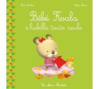 Bébé Koala s'habille toute seule