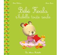 Bébé Koala s'habille toute seule