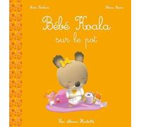 Bébé Koala Sur Le Pot