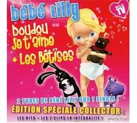 Bebe Lilly - Doudou Je t'aime-Les Bêtises