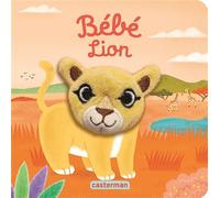 Bébé lion