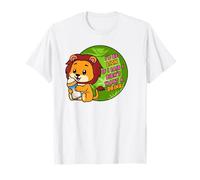 Bébé Lion Cub I'd BE Lion If I Said I Didn't Want A Drink T-Shirt