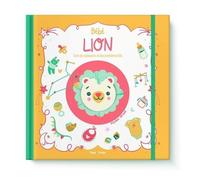 Bébé Lion - Livre De Naissance Et Des Premières Fois