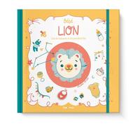 Bébé Lion - Livre de naissance et des premières fois