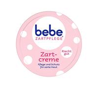 bebe Lot de 2 crèmes de soin pour la peau délicate Parfum agréable 2 x 150 ml