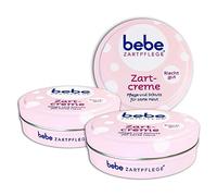 Bebe Lot de 3 tubes de soin doux pour enfants 3 x 150 ml