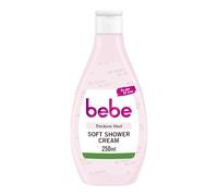 bebe Lotion corporelle riche au beurre de karité et à la cire d'abeille pour les peaux très sèches