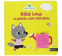 Bébé Loup a perdu son doudou