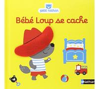Bébé Loup se cache