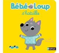 Bébé Loup s'habille Emiri Hayashi (Auteur)