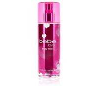 Bebe Amour Parfum pour Femme - Brume Florale Fruité pour le Corps - Parfum Romantique avec Citron de Sicile, Groseille, et Freesia Rose - 250 ml