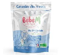 Bébé M Ma 1ère Céréale dès 4 mois Bio 220g