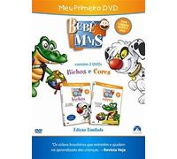 Bebe Mais : Bichos + Cores (2Dvds) - Bebe Mais : Bichos + Cores (2Dvds)