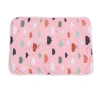 Bébé Matelas à Langer Coton, Tapis Imperméable pour Change, Couverture Souple et Étanche pour Nouveau-Né Infantile Tout-petit