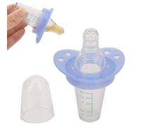 Bébé Médecine Distributeur, Distributeur De Médicaments Liquides,Tétine Medicament Bebe Grignoteuse Bébé Portable, Biberon Medicament Bebe Avec Échelle De Capacité Pour Les Nouveau-Nés