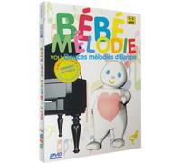 Bébé Mélodie – Douces mélodies d'Europe Vol. 1 – BMG
