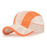 Bébé Mesh Ventilation Baseball Cap Ajustable Légère Anti-Soleil Chapeau de Sport Trucker Protection Soleil Snapback Chapeau Filles Garçon Chapeaux de Soleil de Chapeaux d'enfants pour 4-10 ans