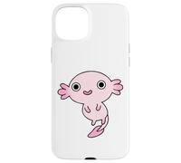 Bébé Mignon Axolotl Pastel Goth - Kawaii Mignon Anima Coque pour iPhone 15 Plus