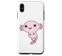 Bébé Mignon Axolotl Pastel Goth - Kawaii Mignon Anima Coque pour iPhone XS Max