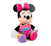 Bébé Minnie Premières Capacités Clementoni