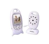 Bébé Moniteur Numérique Caméra sans Fil Ecoute Bébé Surveillance Ecran LCD 2.0"VB601