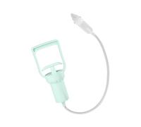 Bébé Nasal Sucker | 11,02 Pouces Portables - Suceur Nasal De Suceur | Aspirateur Secret Nasals | Silicone Safe Baby Booger Remover En Déplacement Compact - Répondre Pour Le Nettoyage Du Nez Rapide