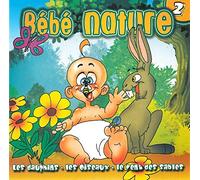 BEBE NATURE 2 // DAUPHINS - OISEAUX // 7 Titres