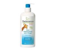 Bébé Naturel Eau Nettoyante Sans Rinçage 500 Ml