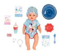Bébé né pop - garçon magique 43 cm Bleu G