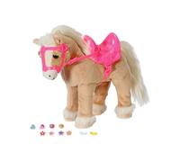 Baby born my cute horse-cheval en peluch