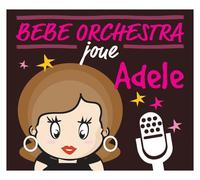 Joue Adèle CD