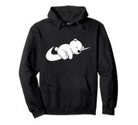 Bébé Ours Polaire, kwaii, Repos du Sportif, Mignon, Arctique Sweat à Capuche