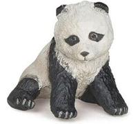 Papo - 50135 - Figurine - Animaux - Bébé Panda Assis