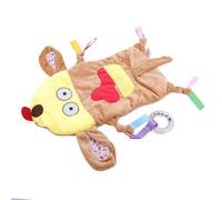 Bébé Peluche Animal Hochet Jouet Doux En Peluche Animal Développement Précoce Peluche Hochet Jouets Pour Bébé Lava1