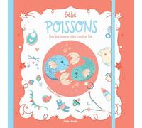 Bébé Poissons - Livre de naissance et des premières fois