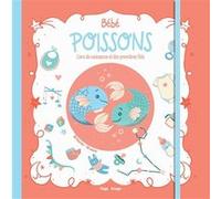 Bébé Poissons - Livre de naissance et des premières fois