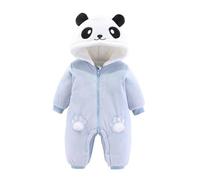 BéBé Polaire Combinaison De Neige Automne Body Nouveau Né GrenouillèRe Manches Longues Vetement Bebe Mignon Combinaison Bebe Nettoyage Vadrouille Bebe GarçOn GrenouillèRe BéBé Naissance 0-18 Mois