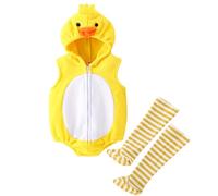 Bébé Polaire Combinaison De Neige Enfant Jumpsuit Automne Hiver Manteau d'hiver Barboteuses Pyjamas Deguisement Chic Oreilles Animal GrenouillèRe Naissance 0-18 Mois
