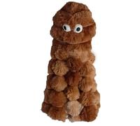 Bébé Poulpe Gor Reef Bobble (25 cm) Marron