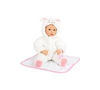 Small Foot Poupée bébé Ovejita, Multicolore (11498)