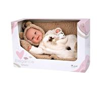 Arias Babyto Elegance Blanket 35 Cm Rose